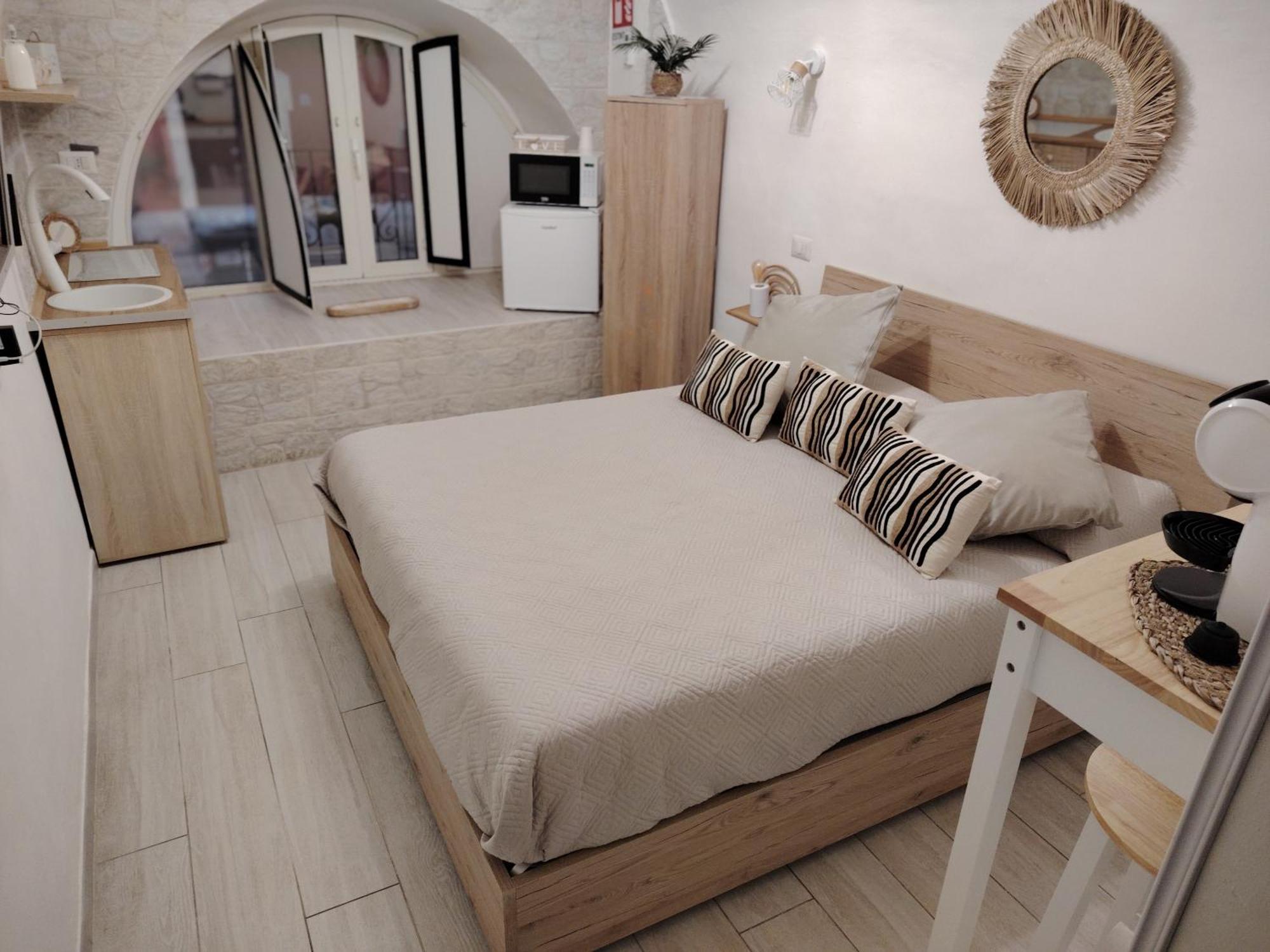 La Petite Maison バーリ エクステリア 写真